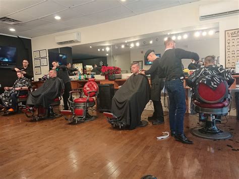 Royal barber shop - 506-449-5650. royalbarbershop.ca@gmail.com. Contact Us Downtown Town Fredericton 530 Queen St. Fredericton, New Brunswick 506-206-6680 royalbarbershop.ca@gmail.com Northside Fredericton 69 Cityview, 